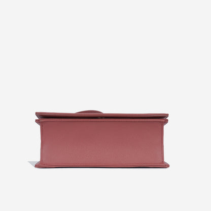 Dior Chain Leather Crossbody Bag
