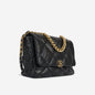 Chanel Chanel 19 Lambskin Black Shoulder Bag Style 32