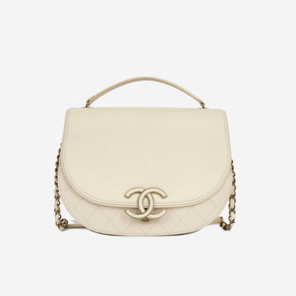Chanel Caviar Black Shoulder Bag Style 9