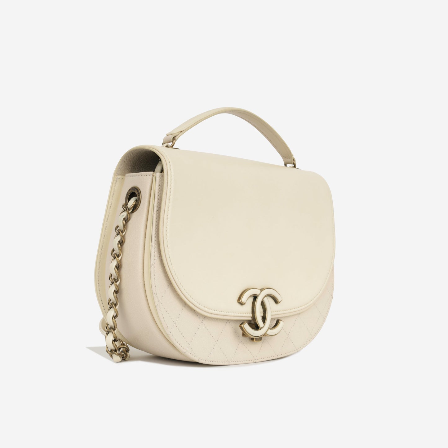 Chanel Caviar Black Shoulder Bag Style 9