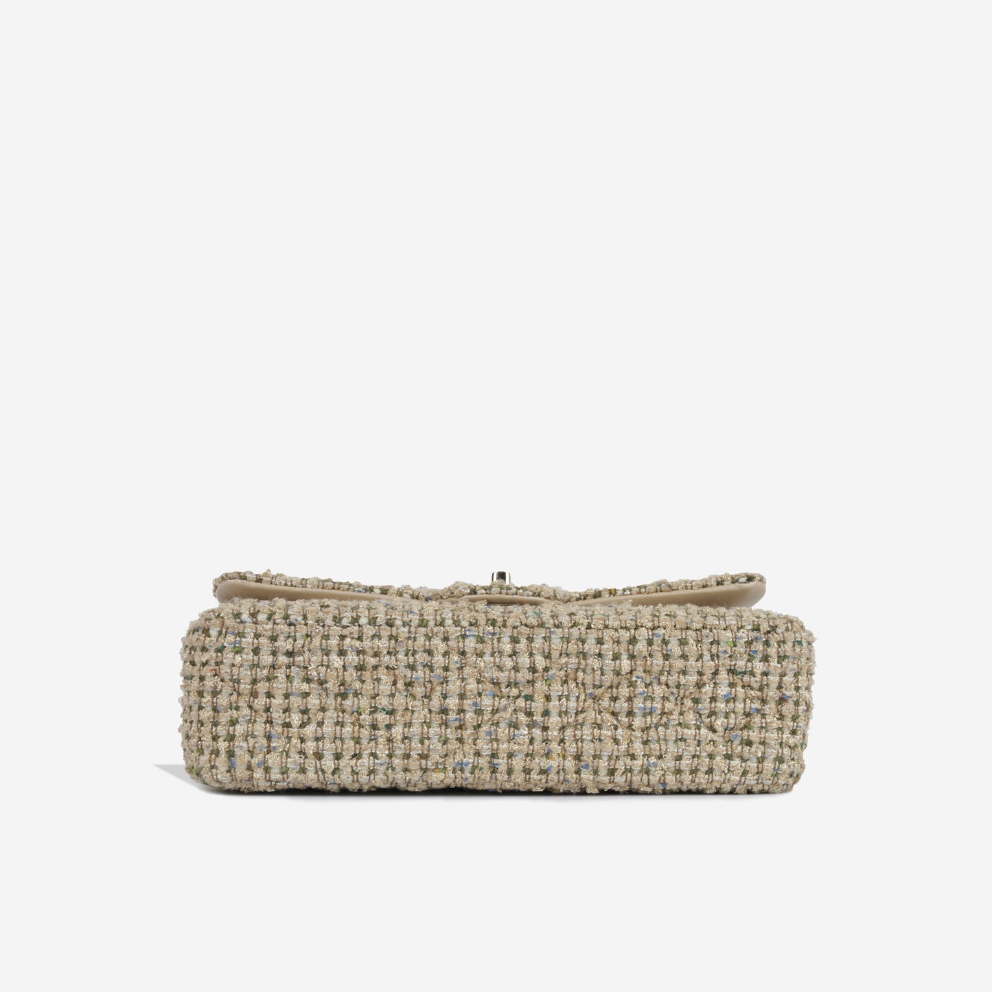 Chanel Classic Flap Caviar Gold Shoulder Bag Style 18