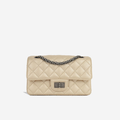 Chanel Mini Reissue 2 55 Handbag Style 2