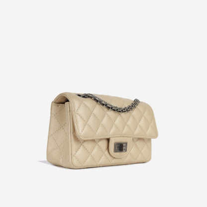 Chanel Mini Reissue 2 55 Handbag Style 2
