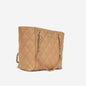 Chanel Large Cc Shopping Tote - Caramel