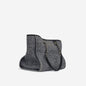 Chanel Deauville Caviar Black Tote Bag Caviar