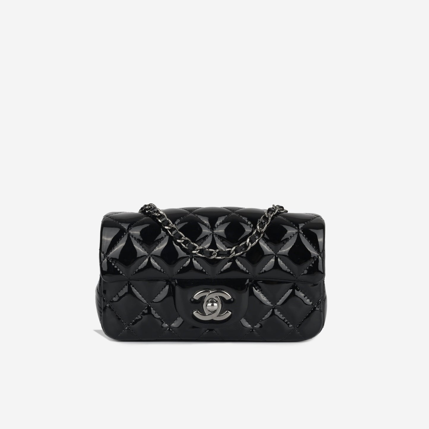 Chanel Classic Flap Bag - Extra Mini