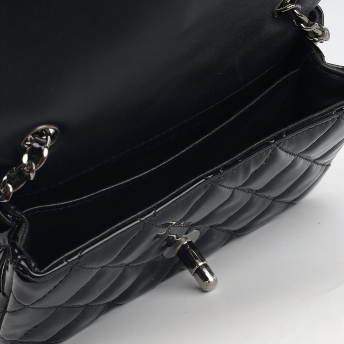 Chanel Classic Flap Bag - Extra Mini