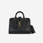 Saint Laurent Calfskin Black Tote Bag Style 2