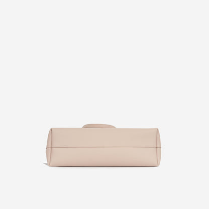 Saint Laurent Calfskin Red Tote Bag