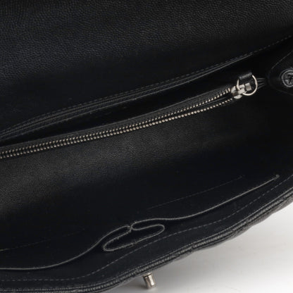 Chanel Coco Handle Caviar Black Shoulder Bag