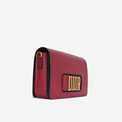 Dior Leather Crossbody Bag