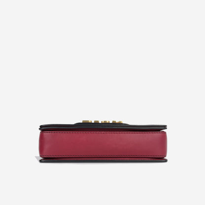 Dior Leather Crossbody Bag