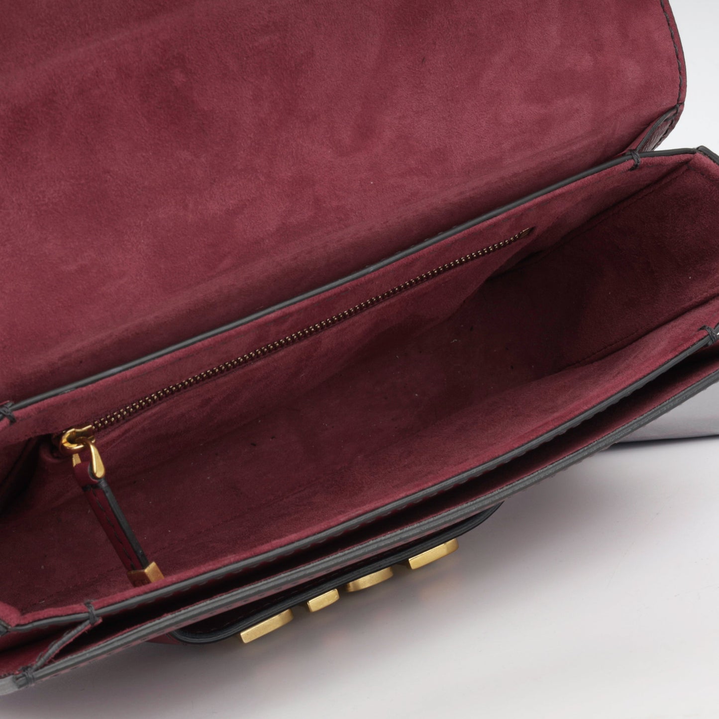 Dior Leather Crossbody Bag