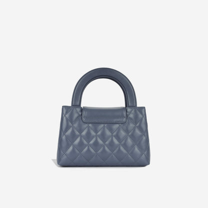 Chanel Kelly Lambskin Gold Shoulder Bag Style 6