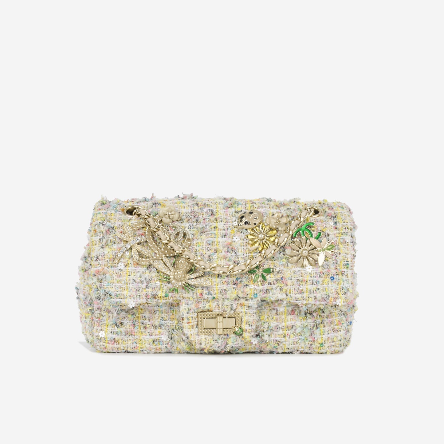 Chanel Mini Reissue 2 55 Handbag