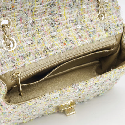 Chanel Mini Reissue 2 55 Handbag