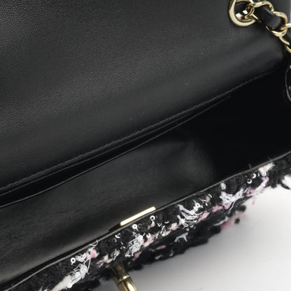 Chanel Classic Mini Flap - Tweed