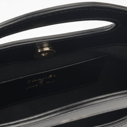 Chanel Mini 31 Clutch With Chain