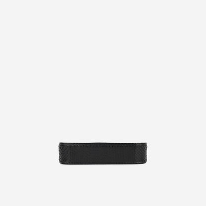 Saint Laurent Mini Le 5 A 7 - Black