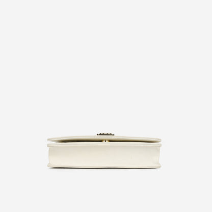 Chanel Boy Bag Caviar Black Crossbody