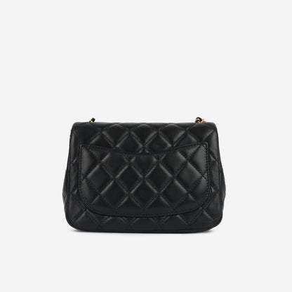 Chanel Mini Square Pearl Crush