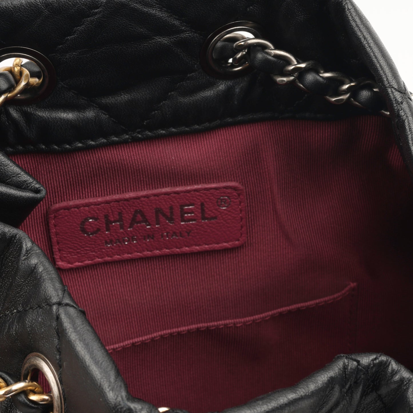 Chanel Mini Gabrielle Backpack