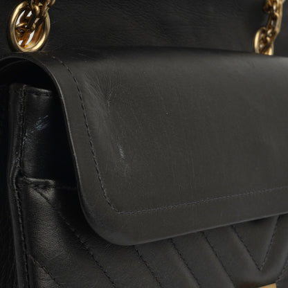 Chanel 2 55 Reissue 225 - Graphite