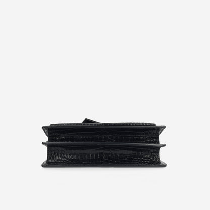 Saint Laurent Sunset Black Shoulder Bag Style 5