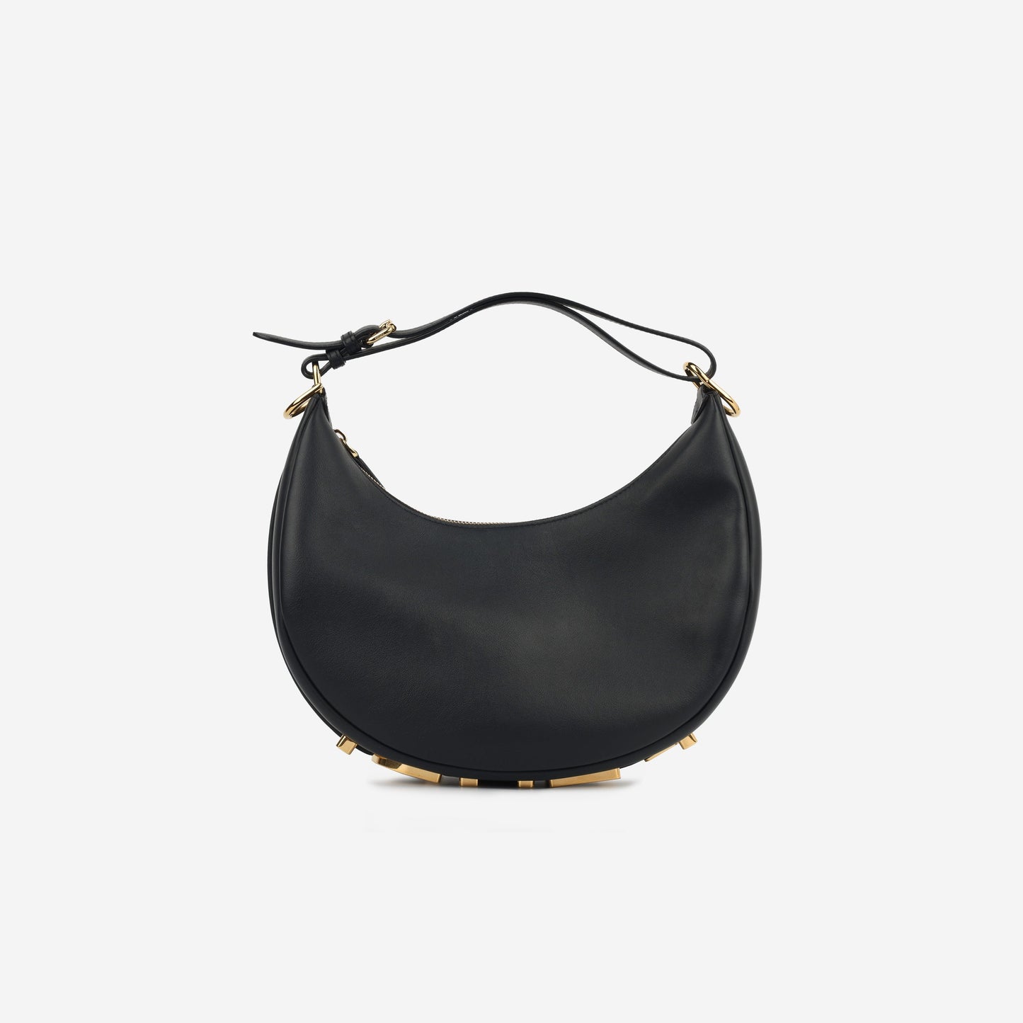 Fendi Luxury Leather Red Clutch Style 6