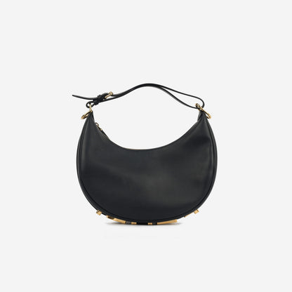 Fendi Luxury Leather Red Clutch Style 6