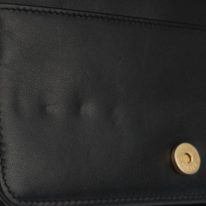 Chanel Boy Bag Lambskin Black Crossbody Style 6