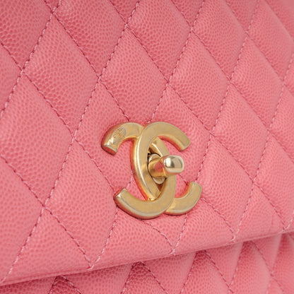 Chanel Coco Top Handle - Medium