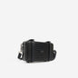 Dior Monogram Leather Mini Shoulder Bag