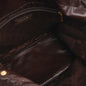 Chanel Luxury Calfskin Gold Tote Bag Style 3