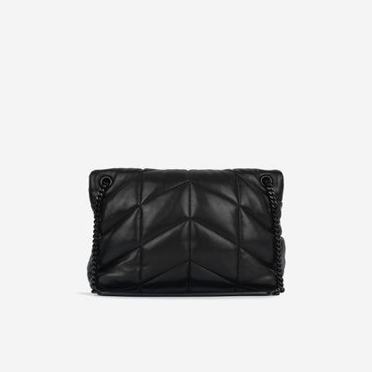 Saint Laurent Medium Lou Puffer