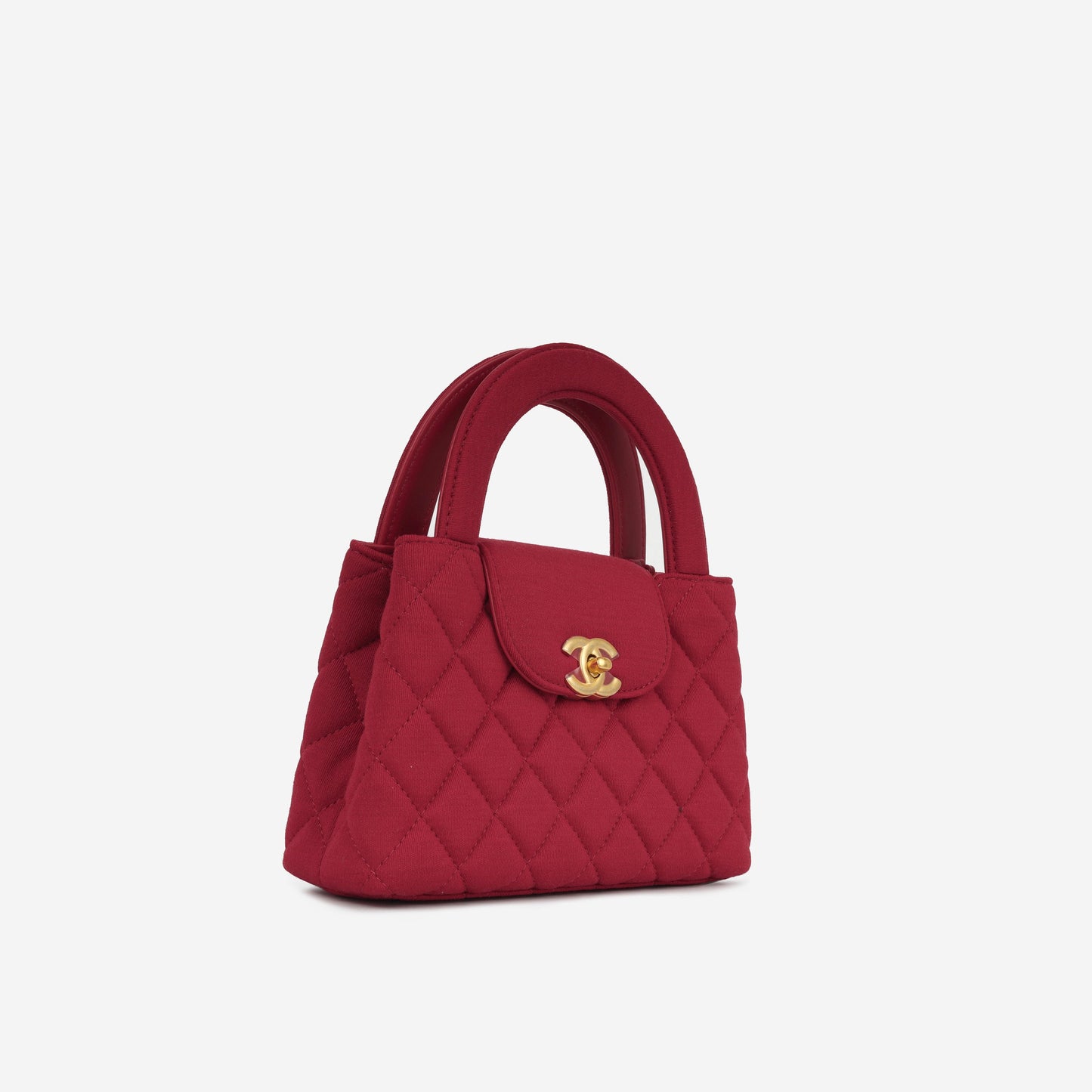 Chanel Kelly Lambskin Gold Shoulder Bag Style 3
