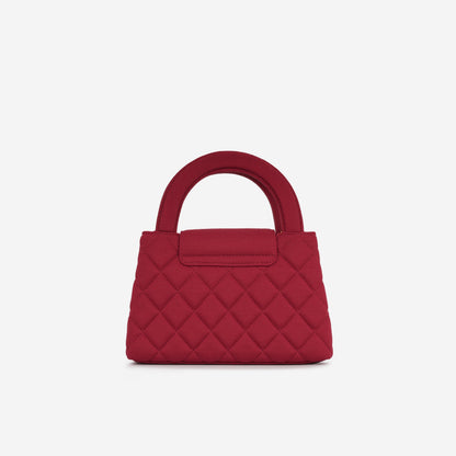 Chanel Kelly Lambskin Gold Shoulder Bag Style 3