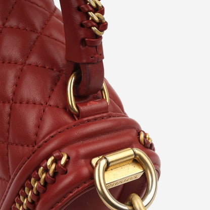 Chanel Medium Boy Bag Top Handle