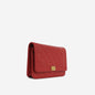 Chanel Boy Bag Lambskin Gold Crossbody