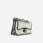 Chanel Lambskin Black Shoulder Bag Style 24