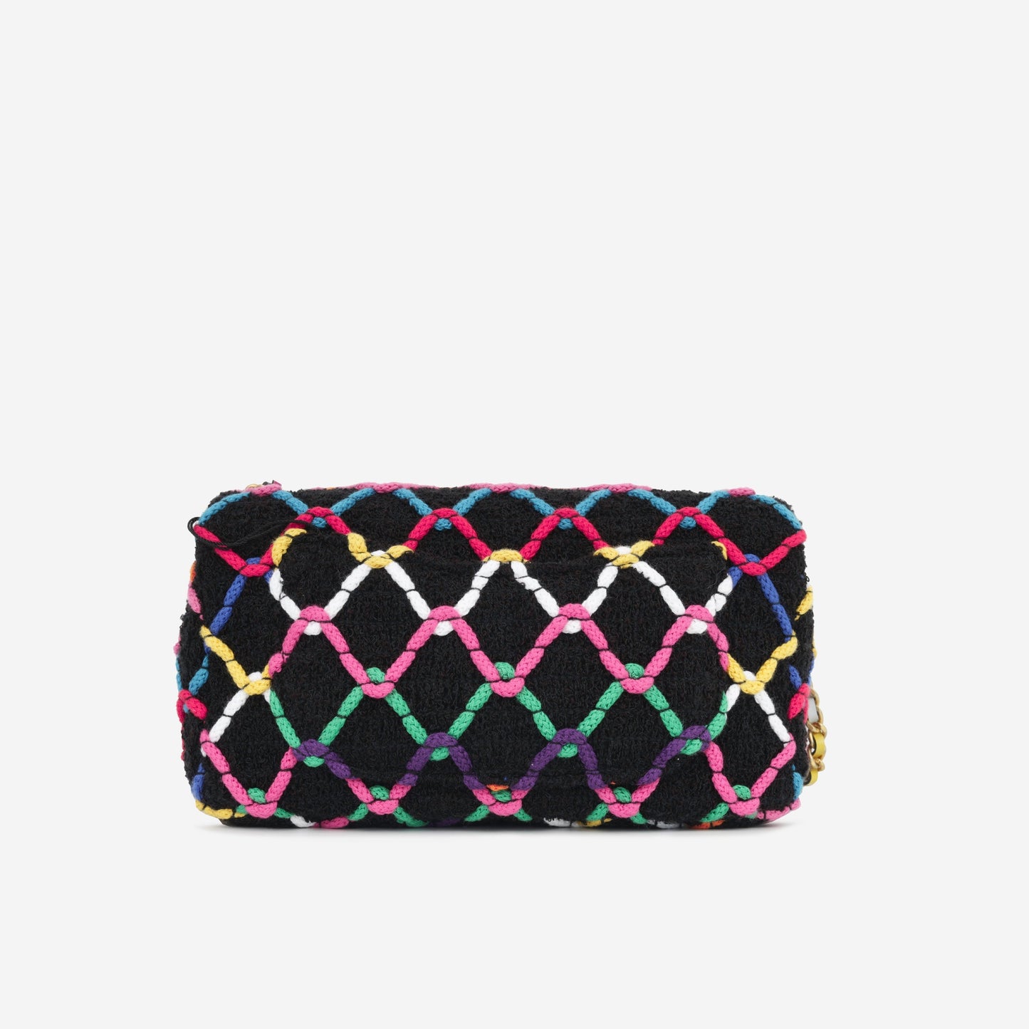 Chanel Mini Rectangular Pearl Crush