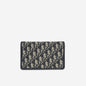 Dior Lou Chain Leather Crossbody Bag
