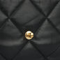 Chanel Chanel 19 Lambskin Black Shoulder Bag Style 14