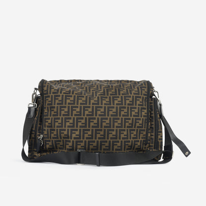 Fendi Luxury Zucca Red Handbag Style 9
