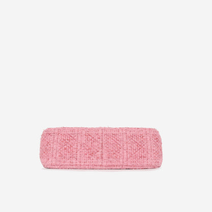 Chanel Small Knock On Wood Flap