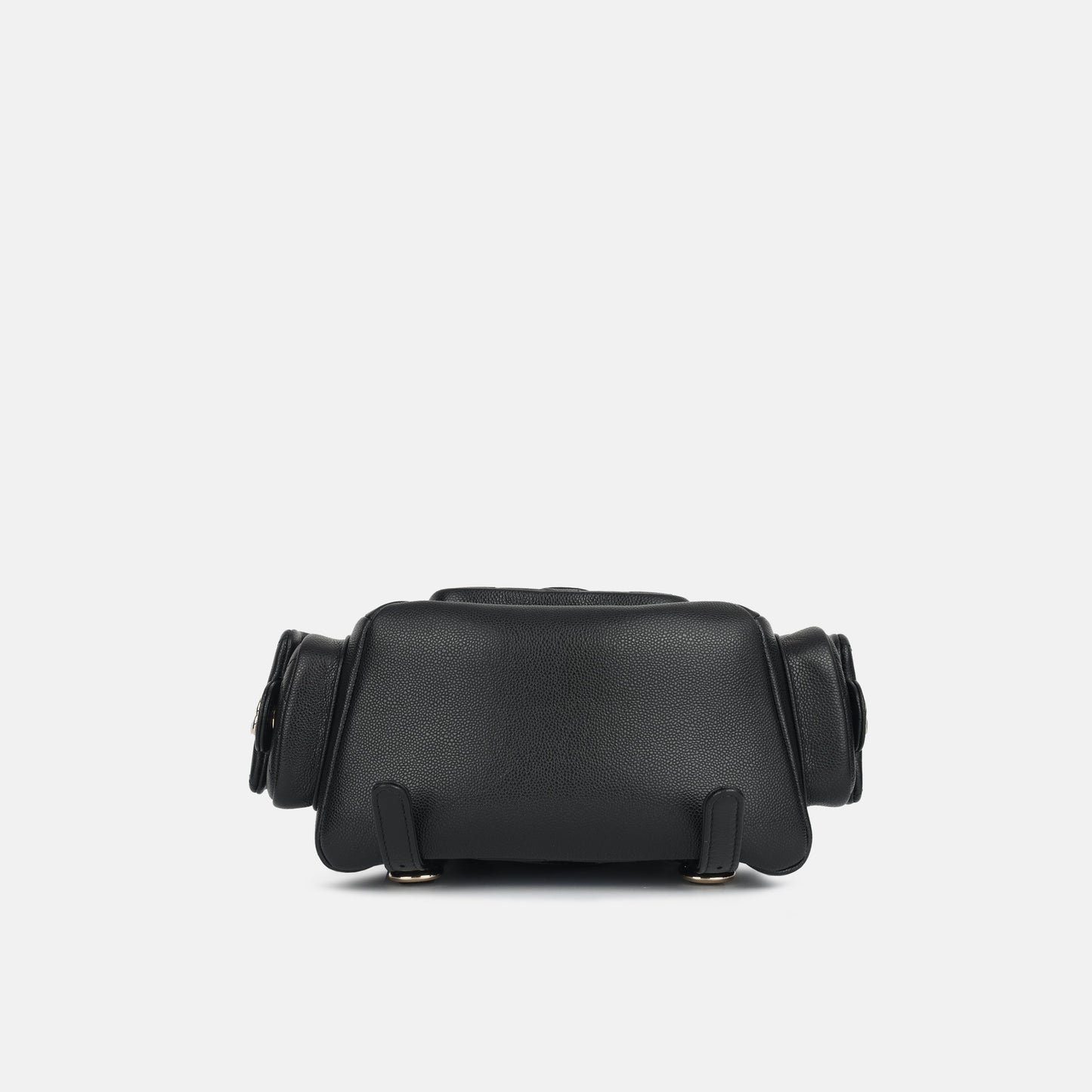 Chanel Luxury Caviar Black Backpack