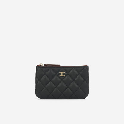 Chanel Luxury Caviar Black Handbag Style 2