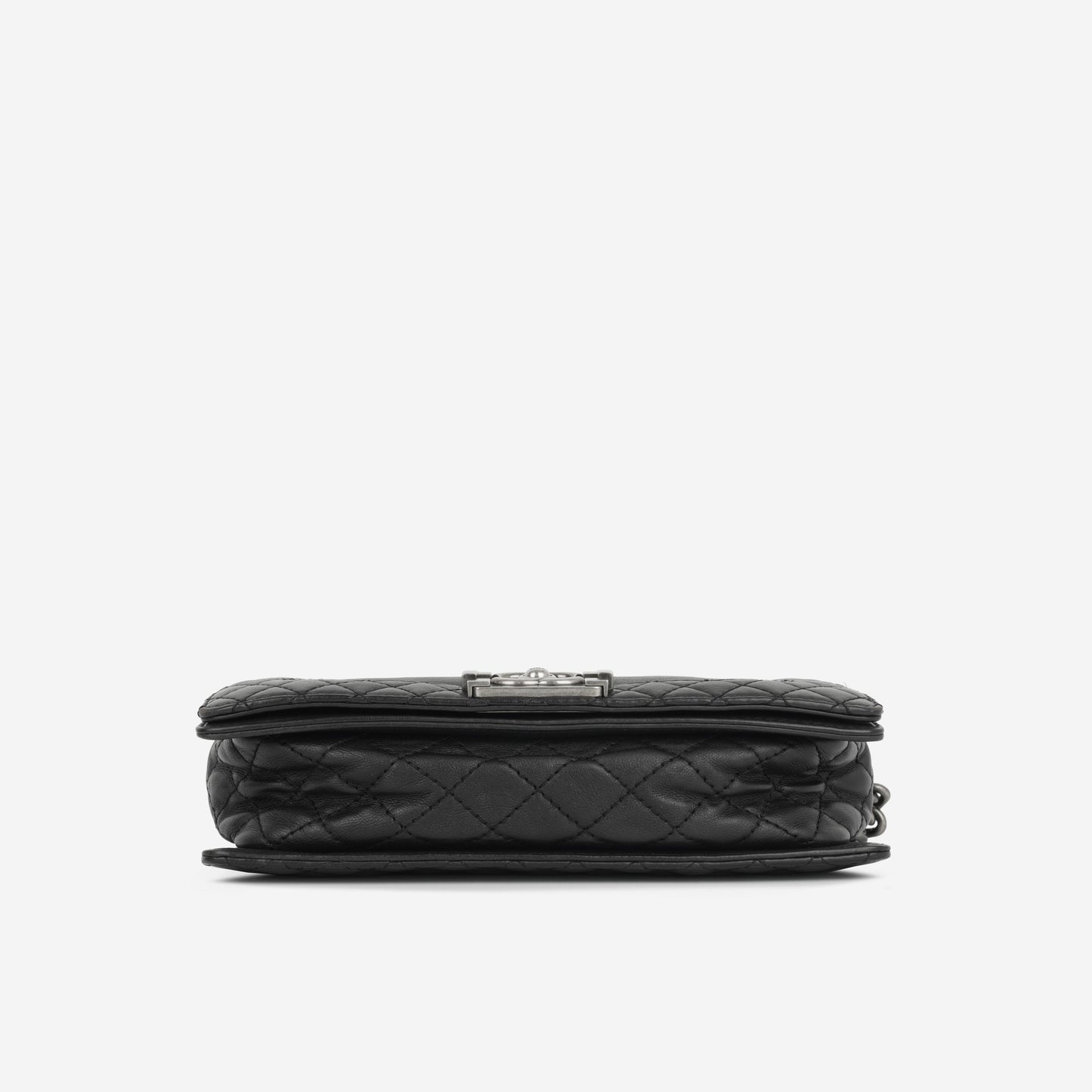 Chanel Old Medium Boy Bag Reverso