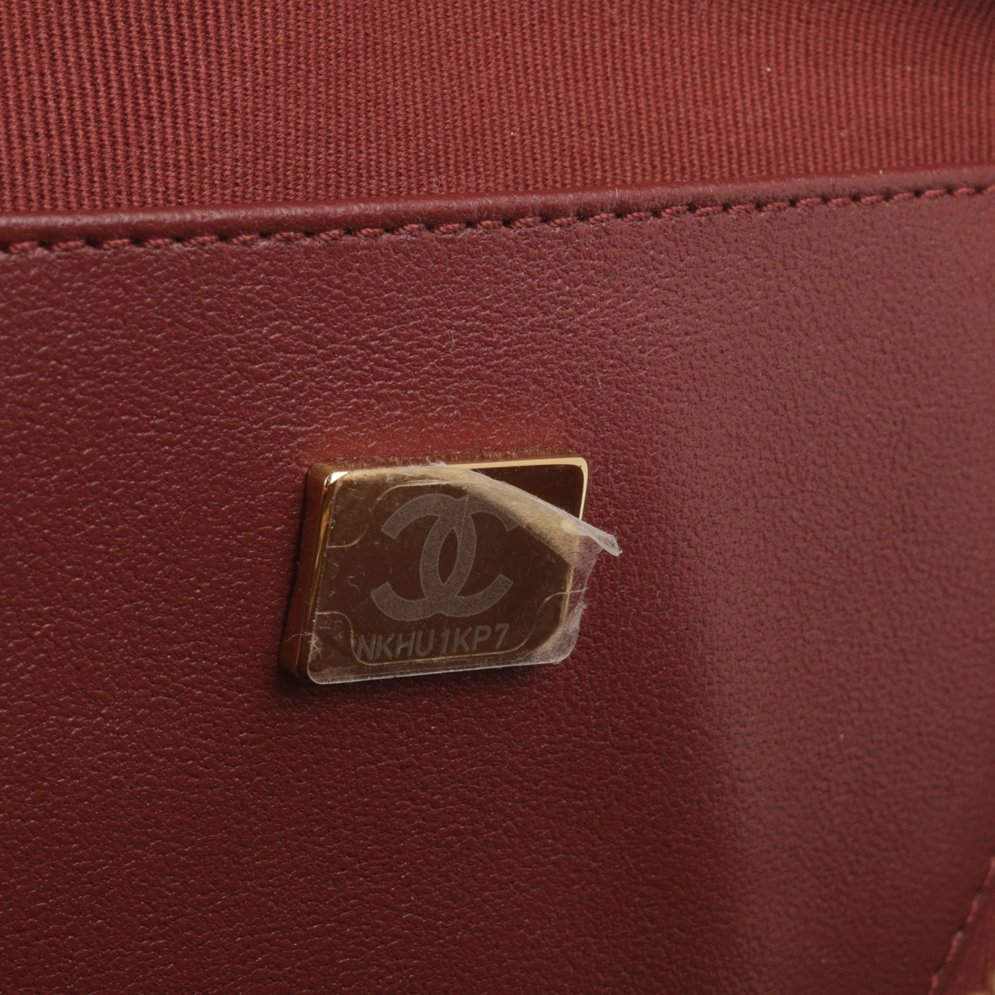 Chanel Luxury Lambskin Black Handbag Style 8
