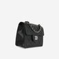 Chanel Classic Flap Caviar Black Shoulder Bag Style 2